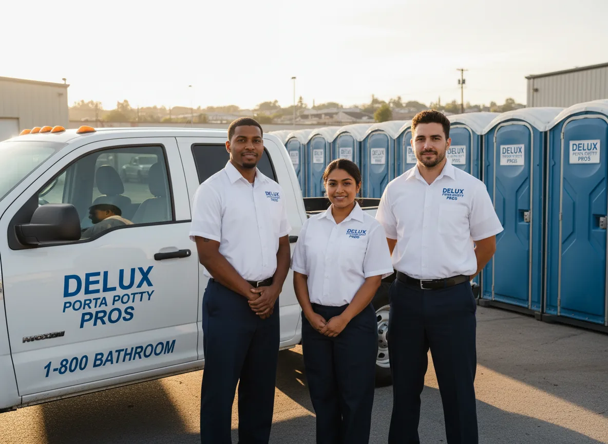 Long-Term Portable Toilet Rental company in Bluffton, GA