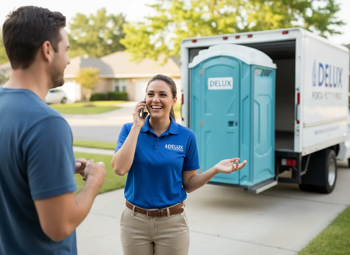 Long-Term Portable Toilet Rental Bluffton, GA FAQs